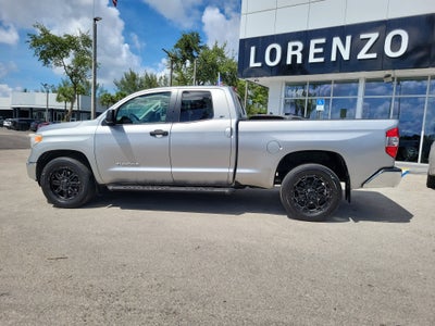 2017 Toyota Tundra 2WD SR