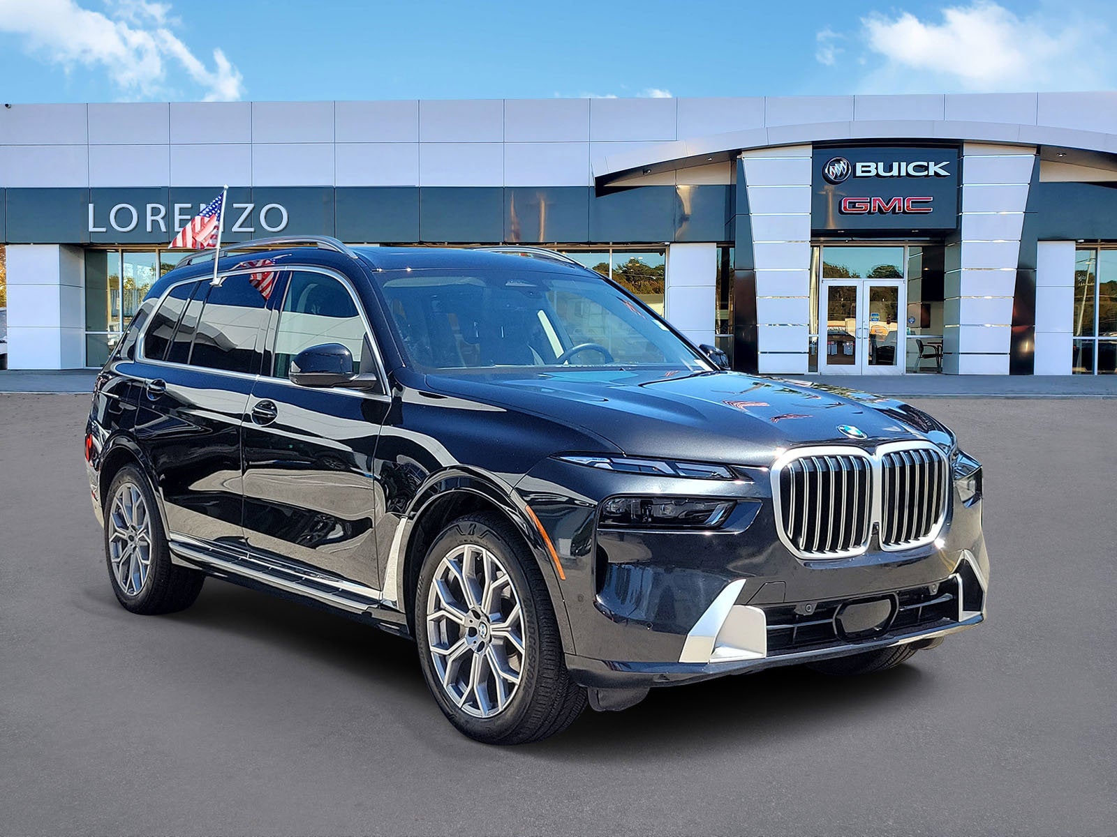 2024 BMW X7 xDrive40i
