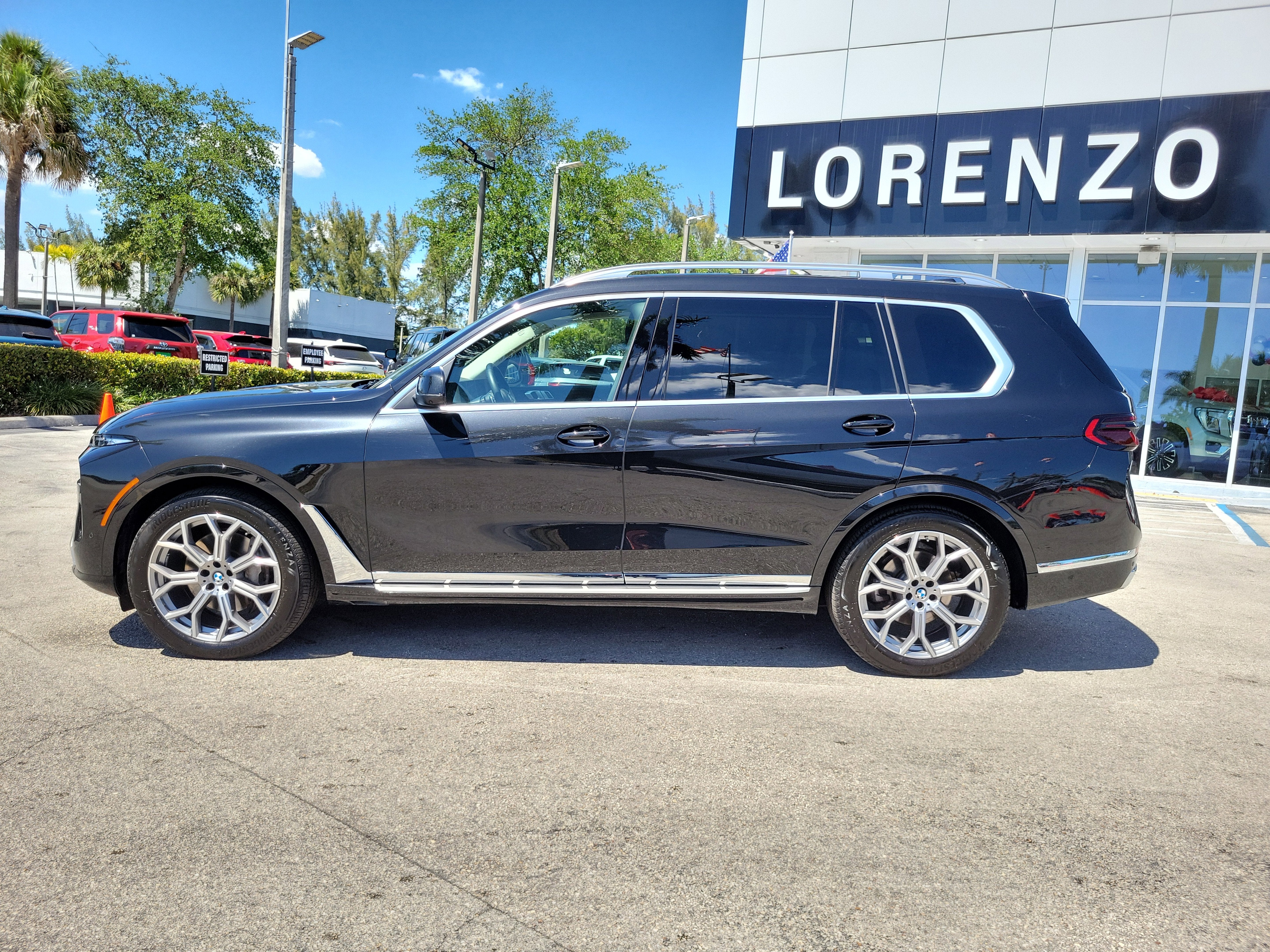 2024 BMW X7 xDrive40i