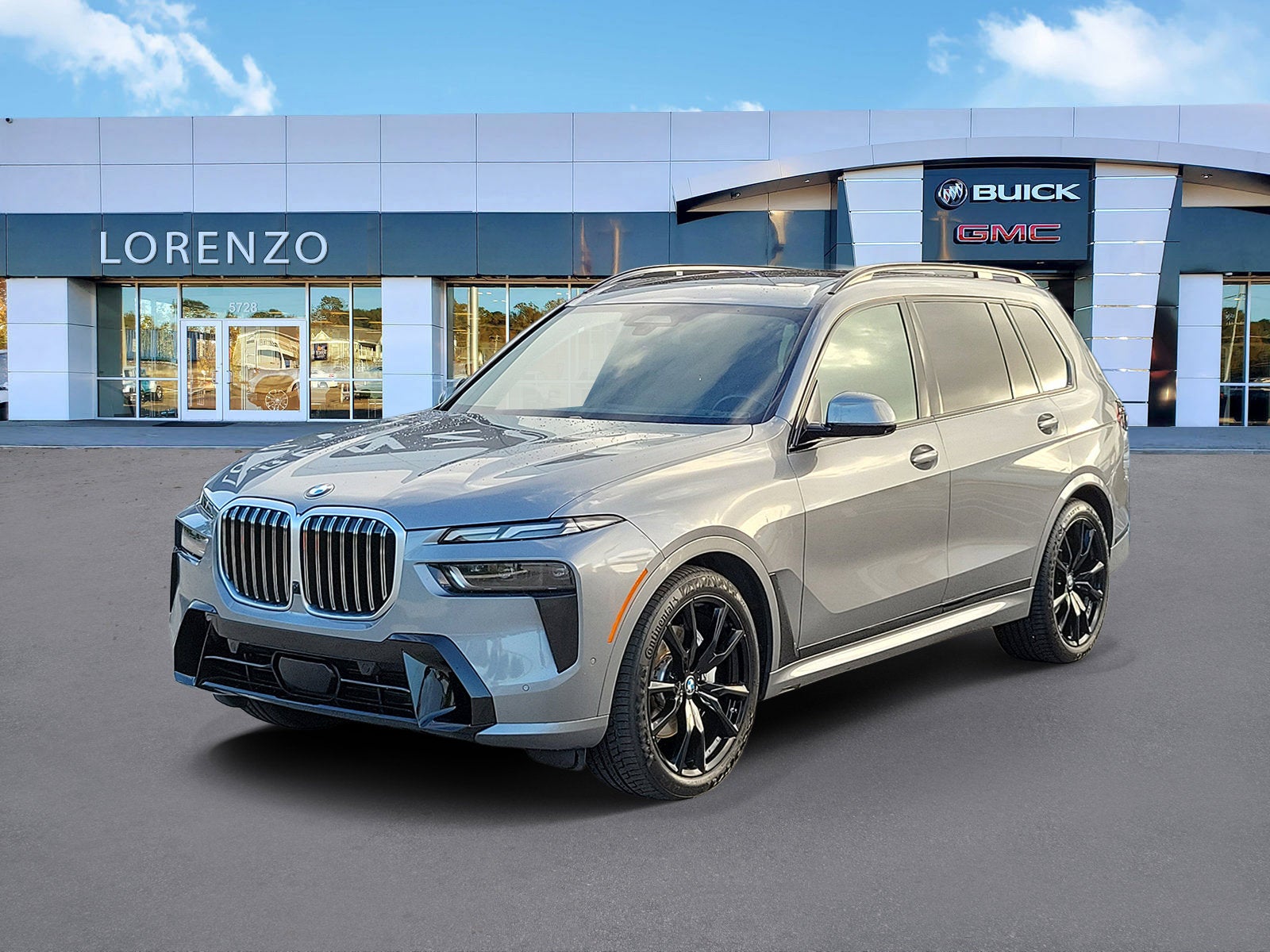 2023 BMW X7 xDrive40i's photo