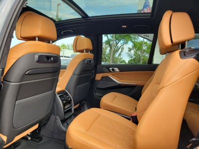 2026 BMW X7 xDrive40i