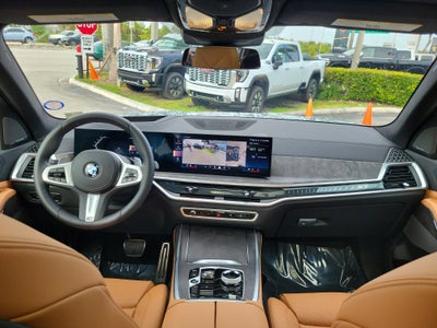 2026 BMW X7 xDrive40i