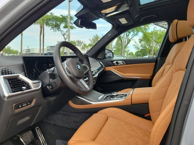 2026 BMW X7 xDrive40i