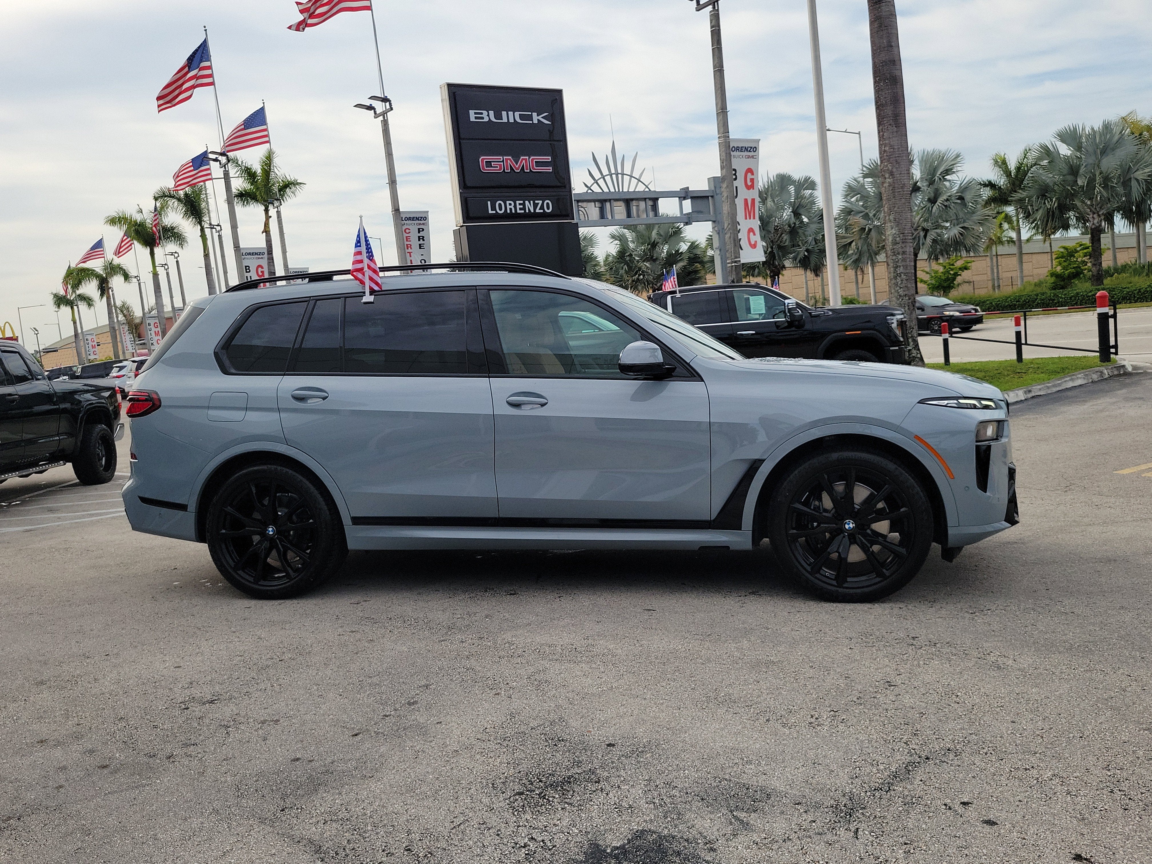 2026 BMW X7 xDrive40i