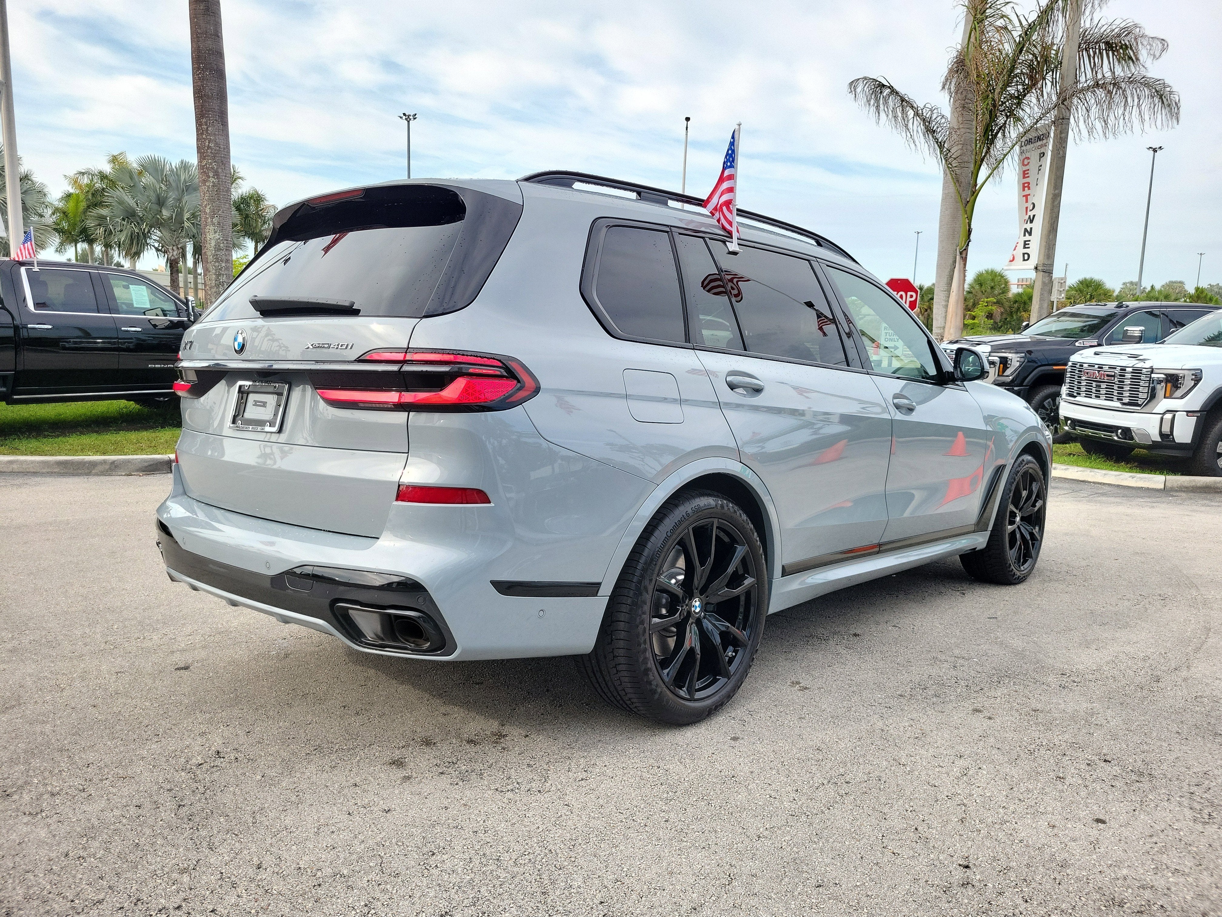 2026 BMW X7 xDrive40i