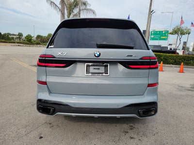 2026 BMW X7 xDrive40i