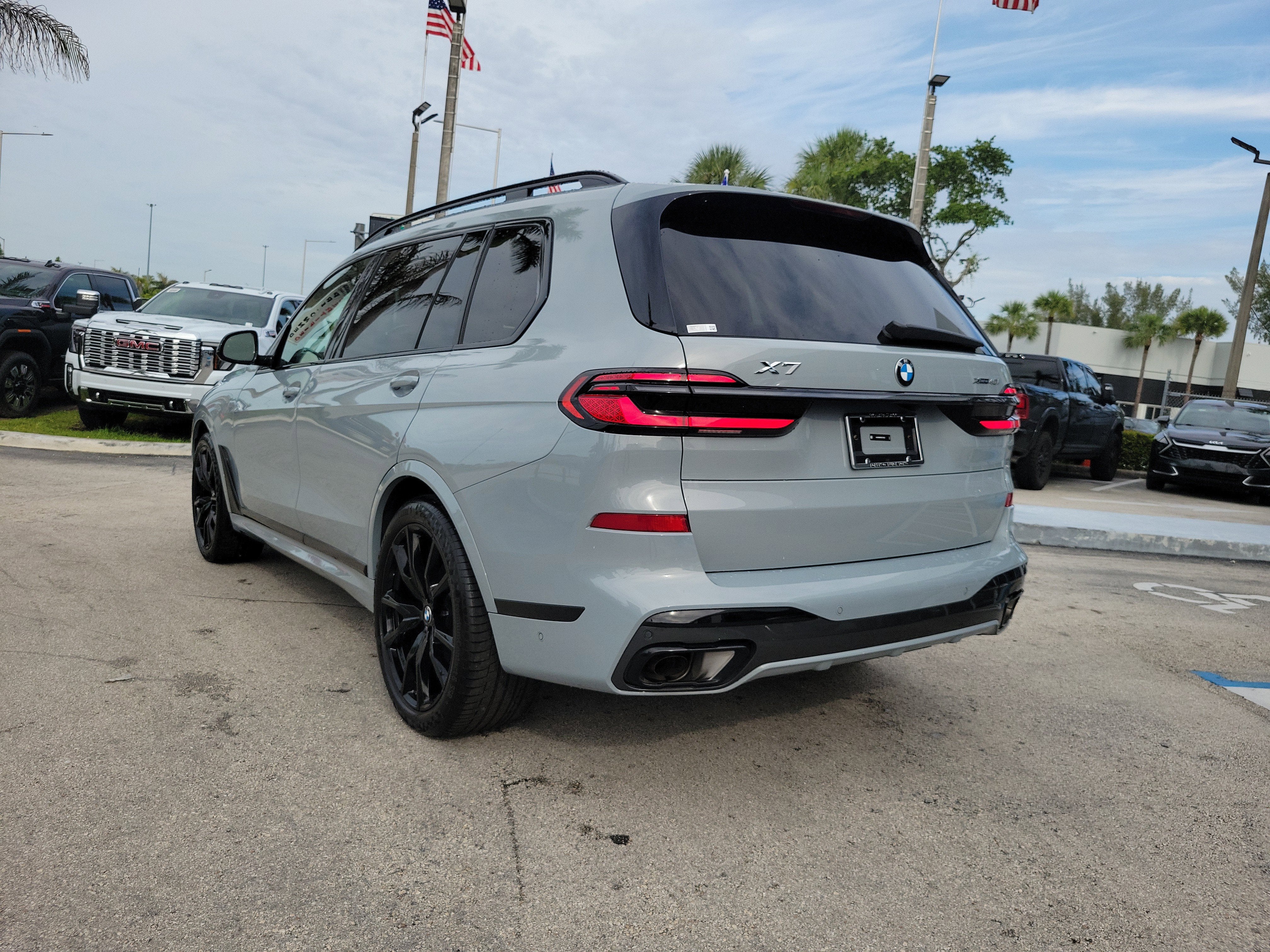 2026 BMW X7 xDrive40i