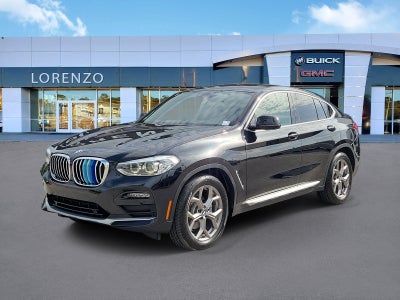 2020 BMW X4 xDrive30i