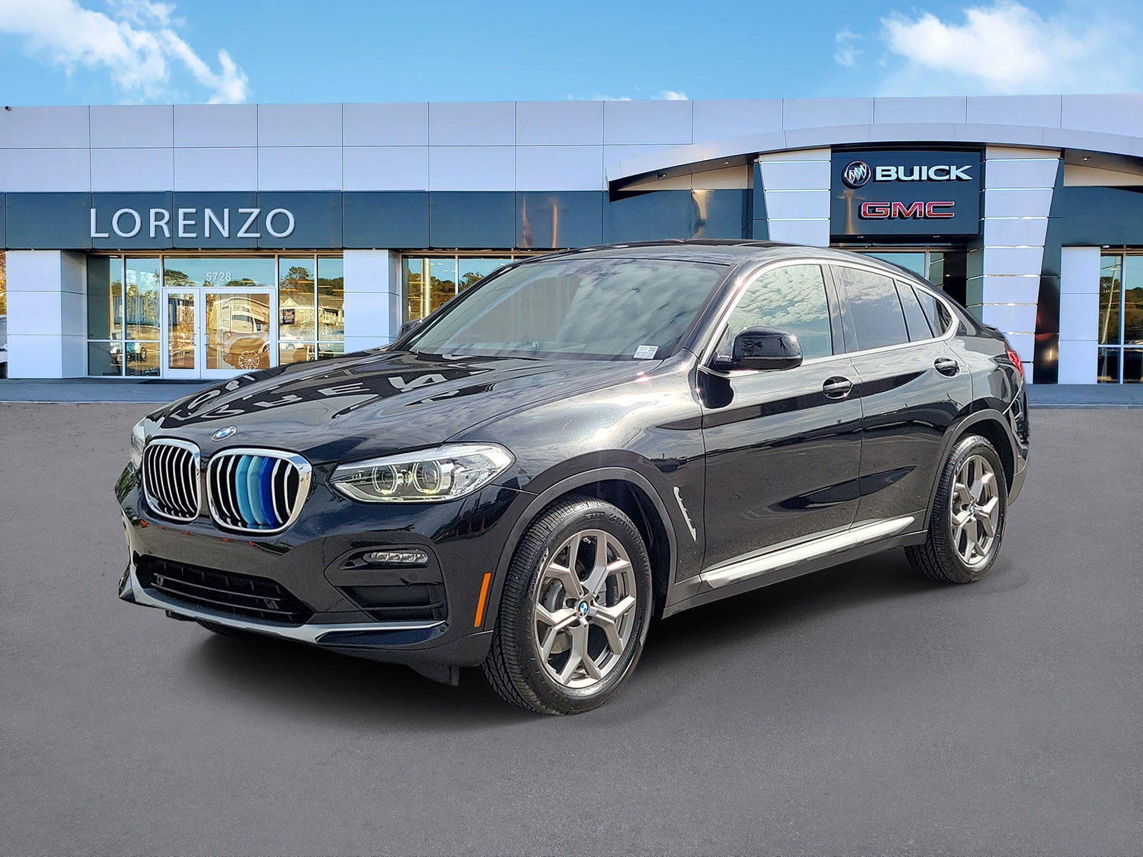 2020 BMW X4 xDrive30i
