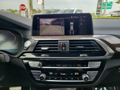 2020 BMW X4 xDrive30i