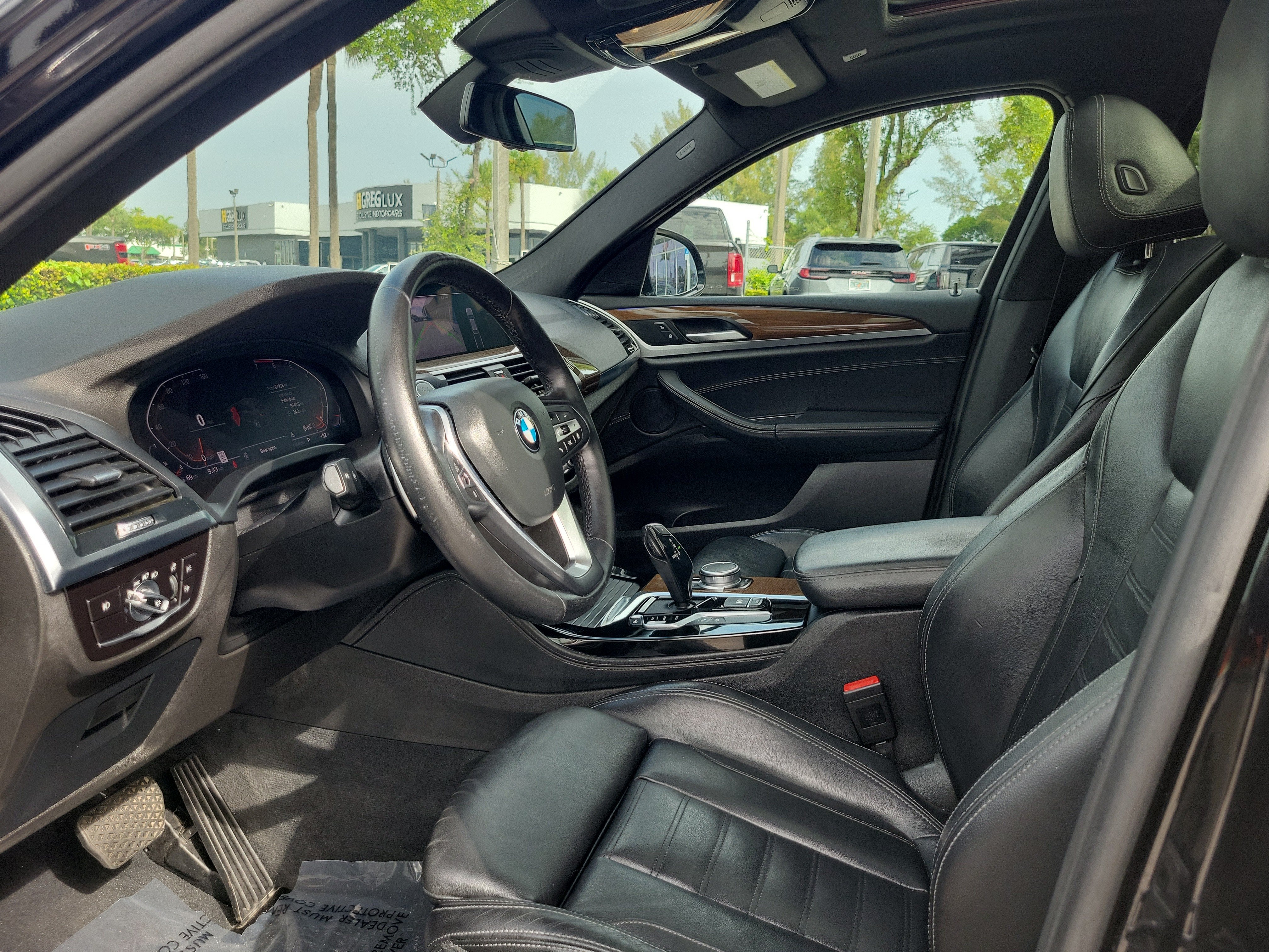 2020 BMW X4 xDrive30i
