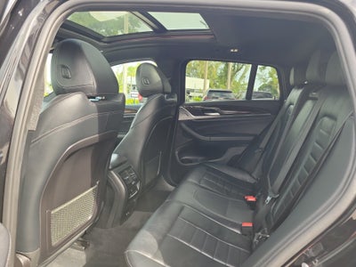 2020 BMW X4 xDrive30i