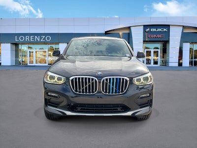 2020 BMW X4 xDrive30i