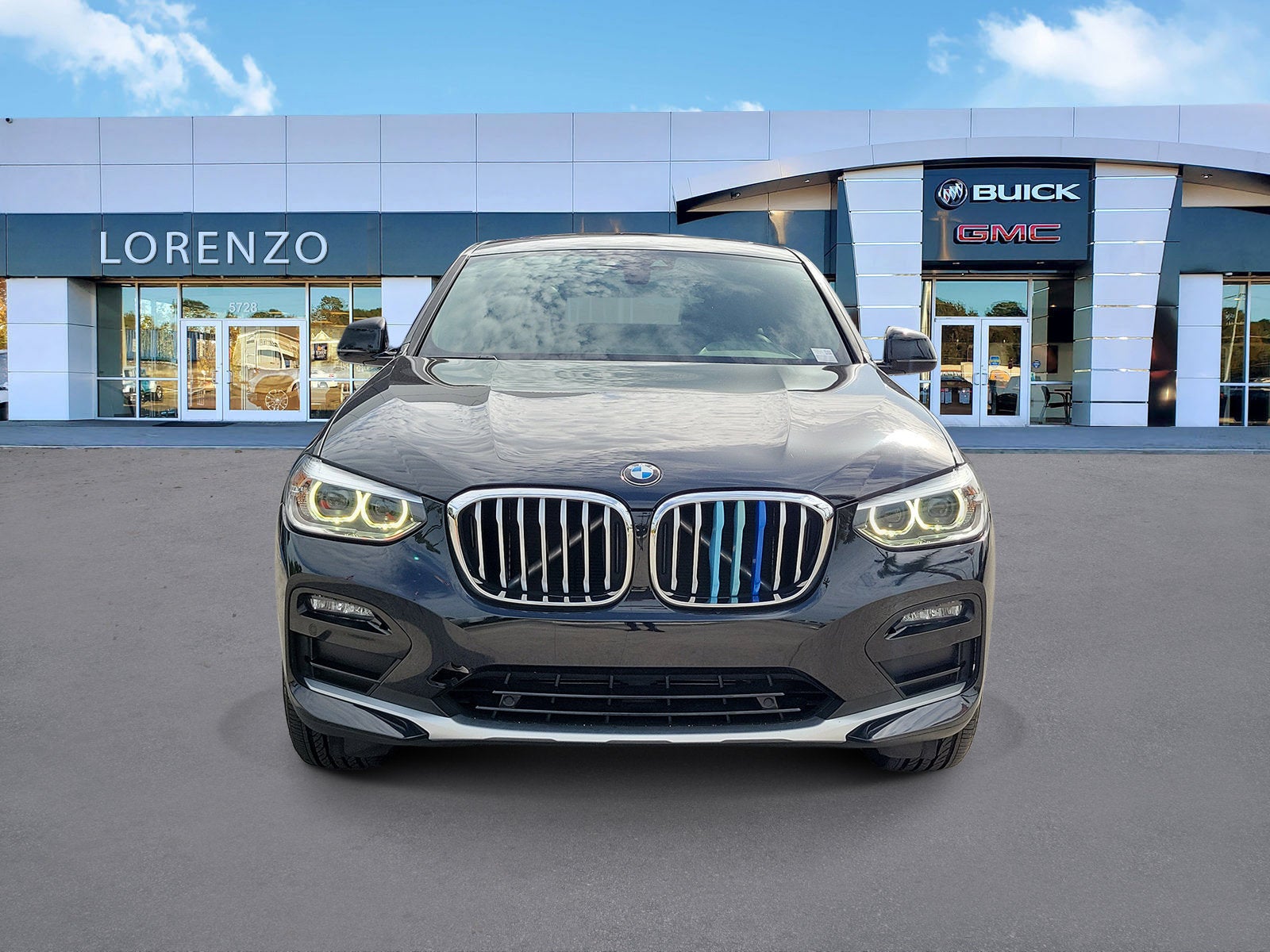 2020 BMW X4 xDrive30i