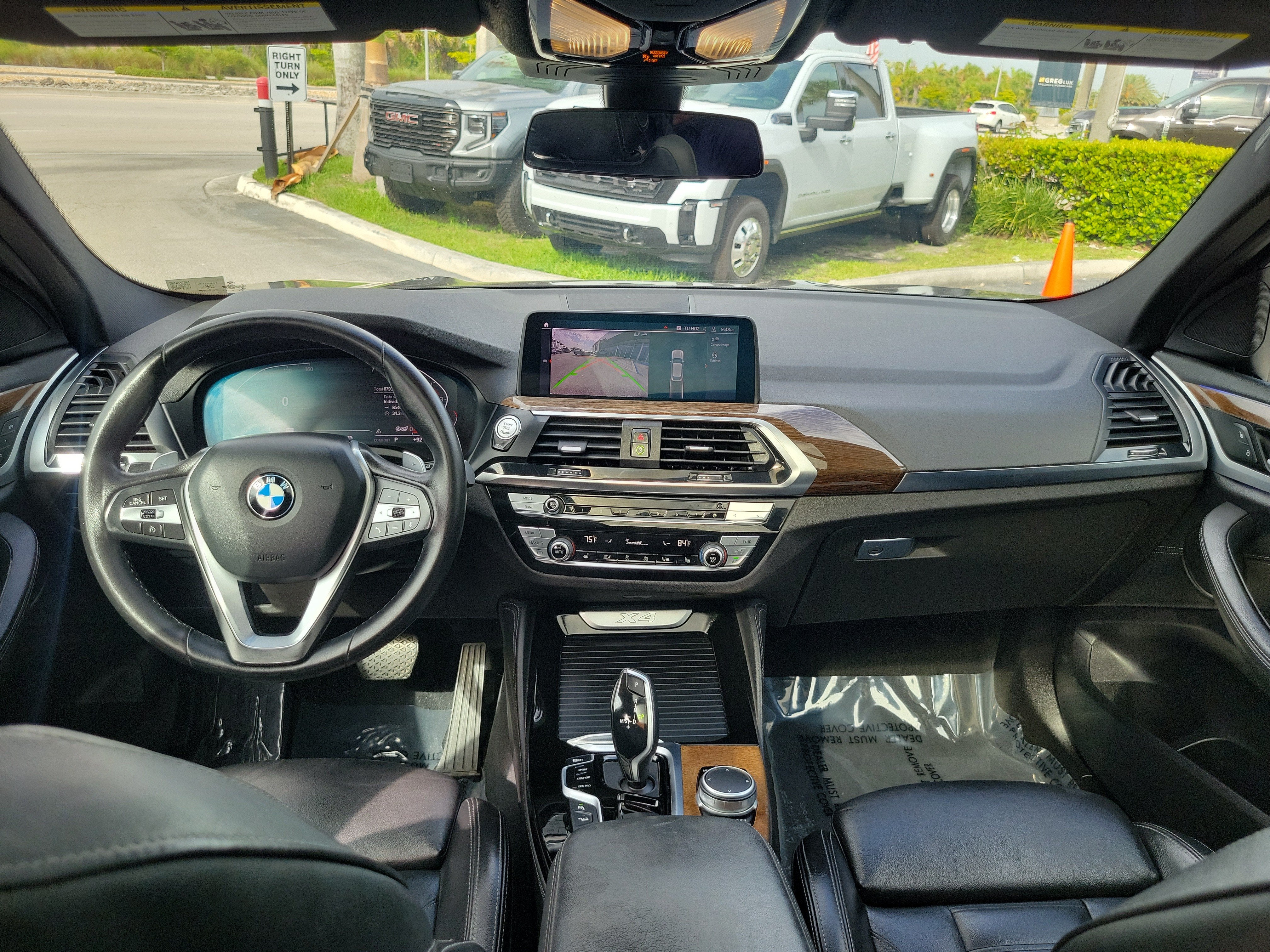 2020 BMW X4 xDrive30i