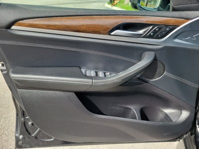 2020 BMW X4 xDrive30i