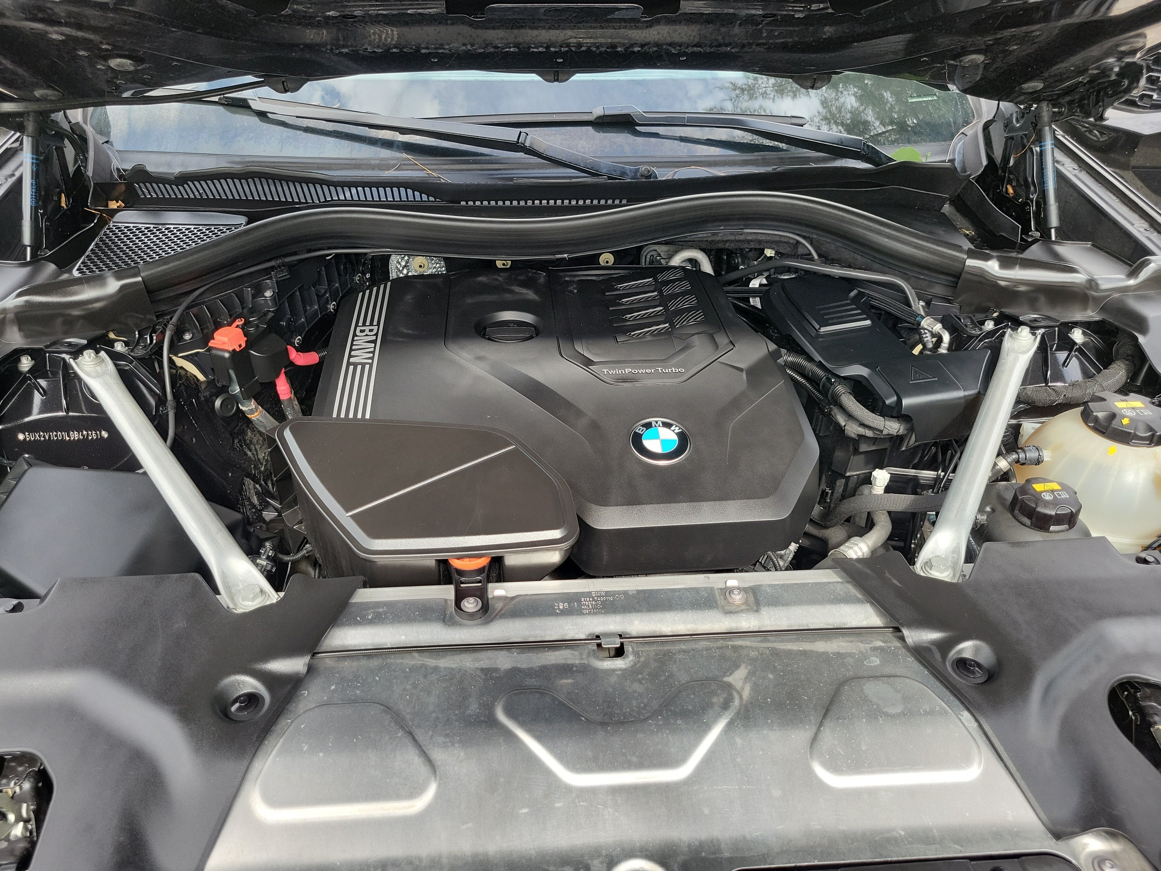 2020 BMW X4 xDrive30i