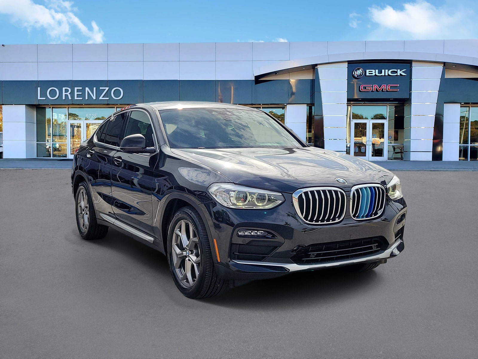 2020 BMW X4 xDrive30i