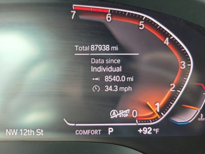 2020 BMW X4 xDrive30i