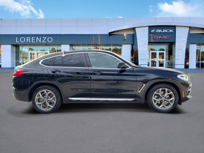 2020 BMW X4 xDrive30i