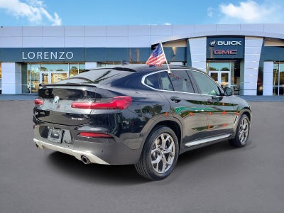 2020 BMW X4 xDrive30i
