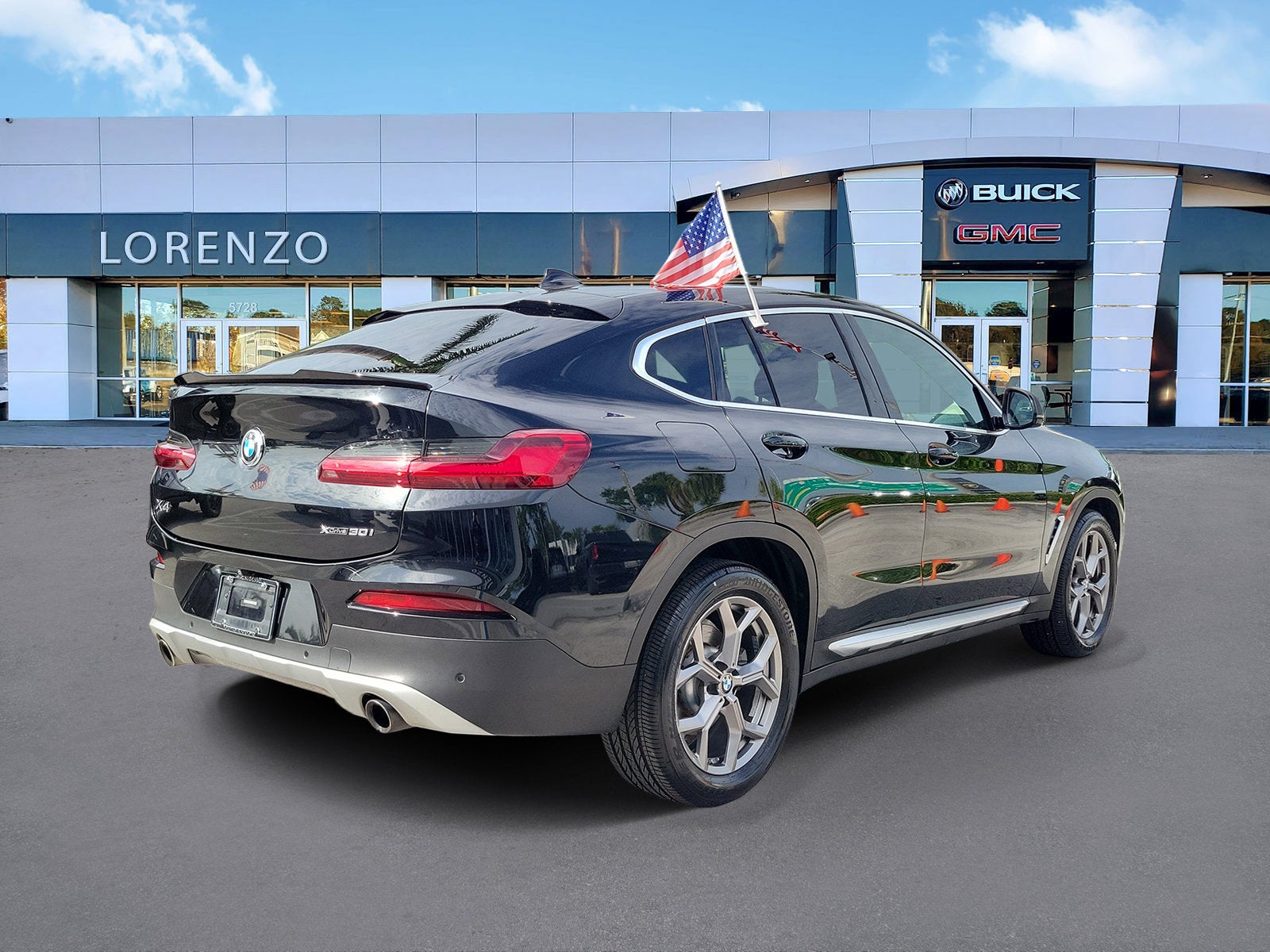 2020 BMW X4 xDrive30i