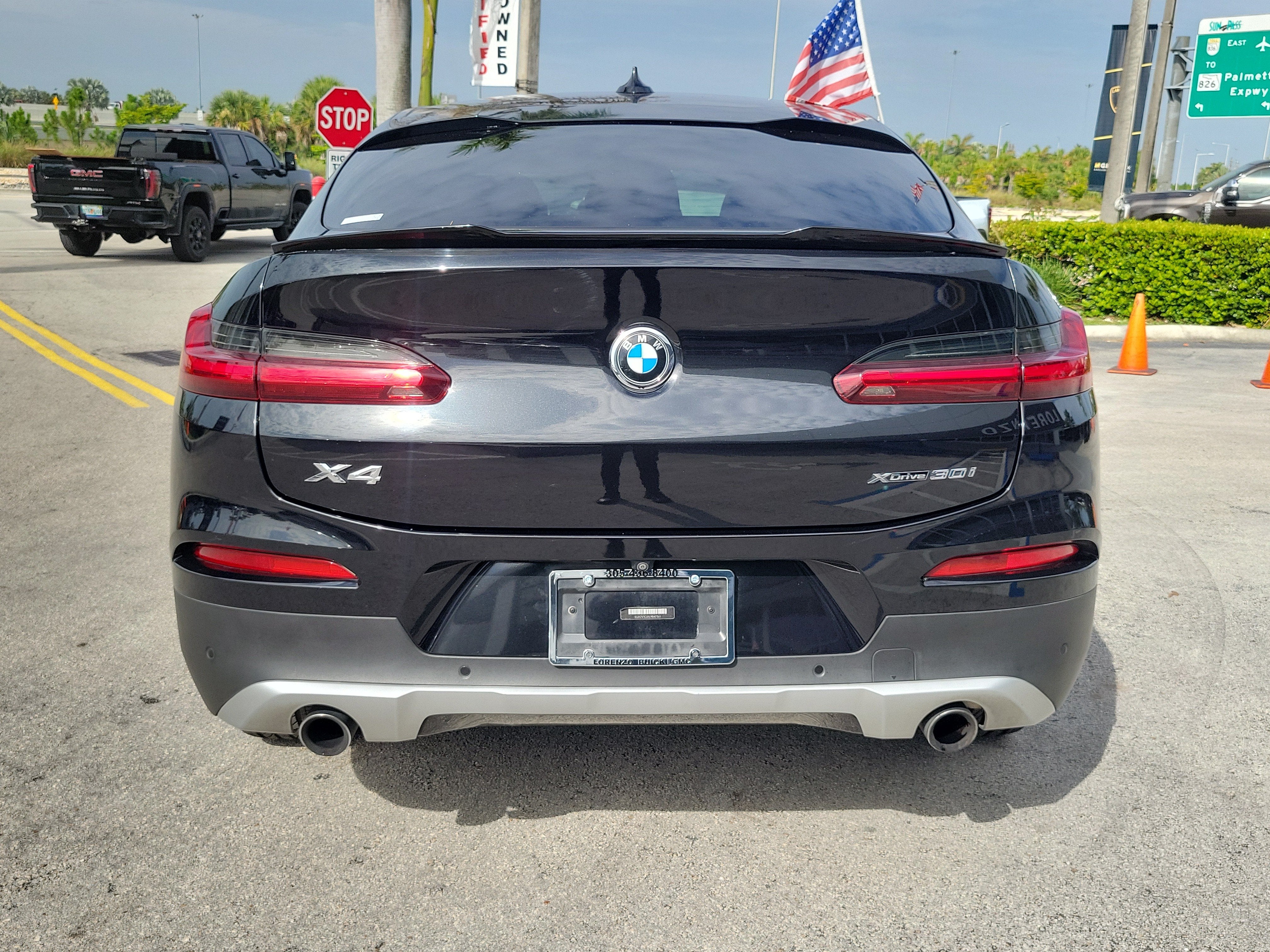 2020 BMW X4 xDrive30i