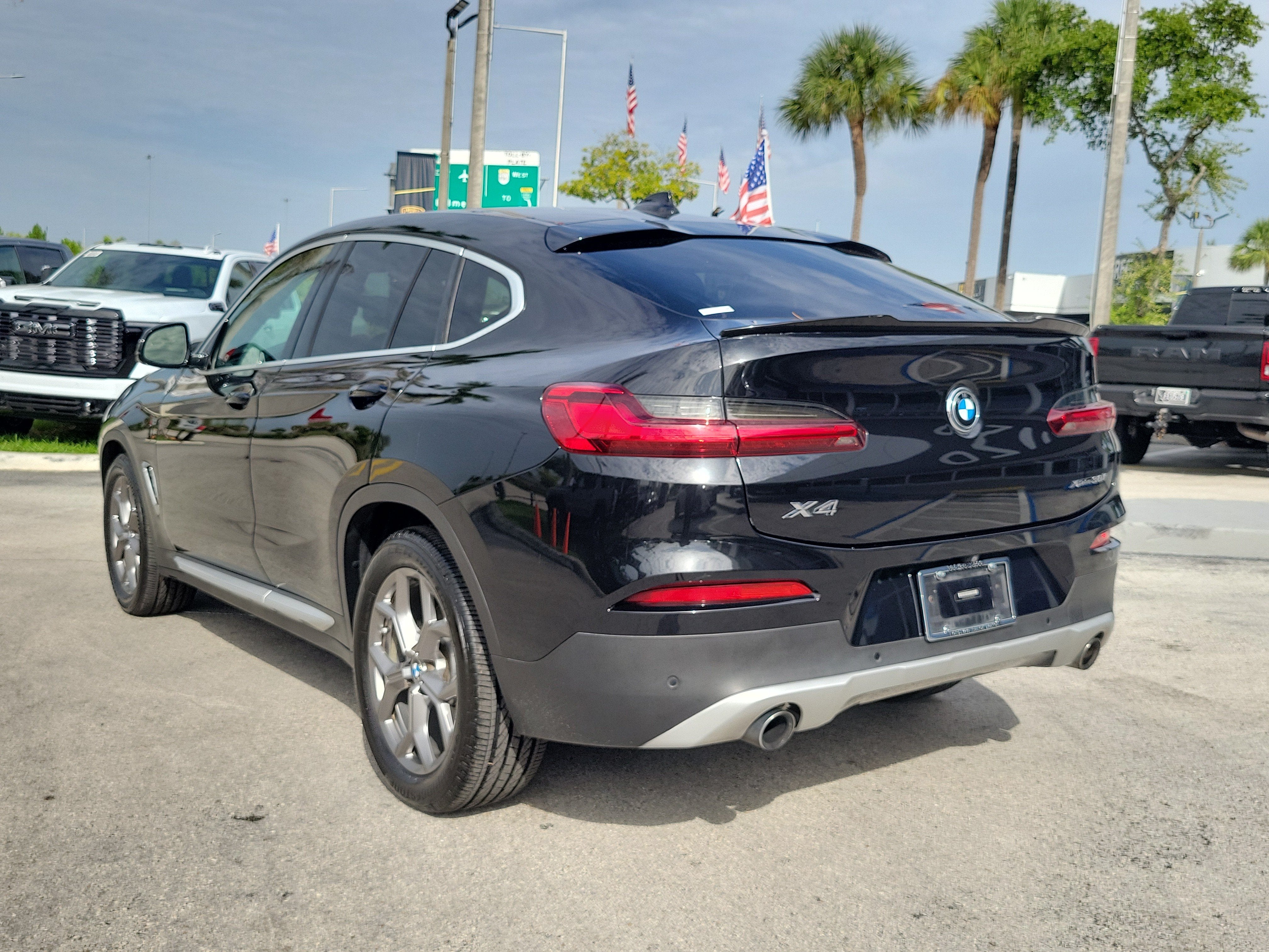 2020 BMW X4 xDrive30i