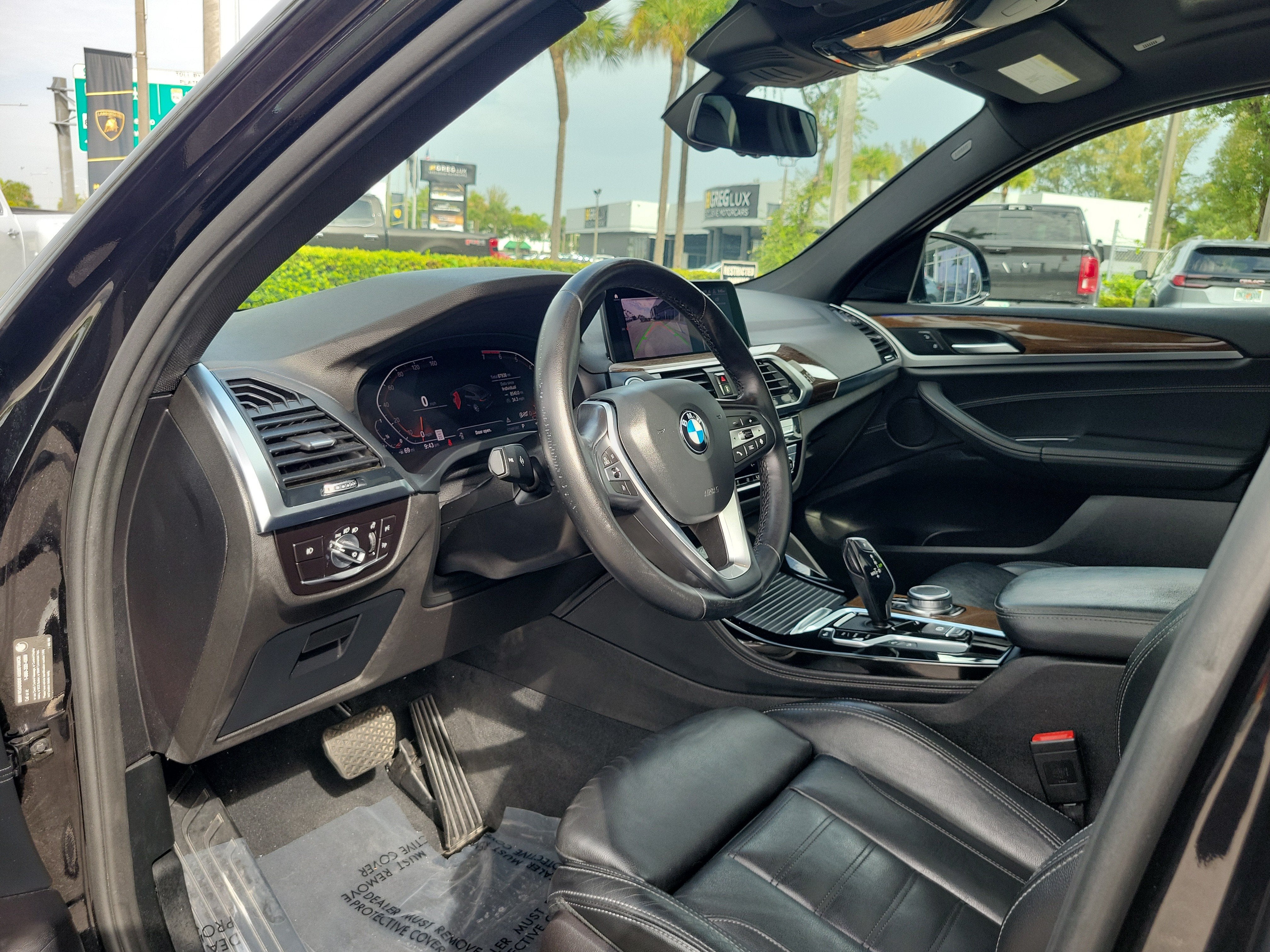 2020 BMW X4 xDrive30i