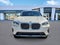 2025 BMW X4 xDrive30i