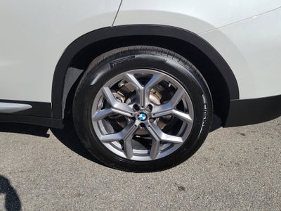 2025 BMW X4 xDrive30i