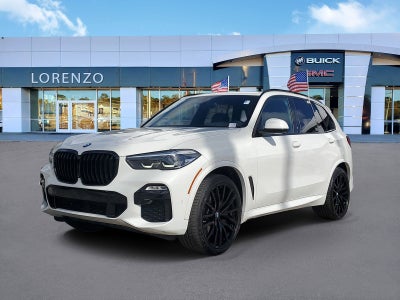 2021 BMW X5 M50i