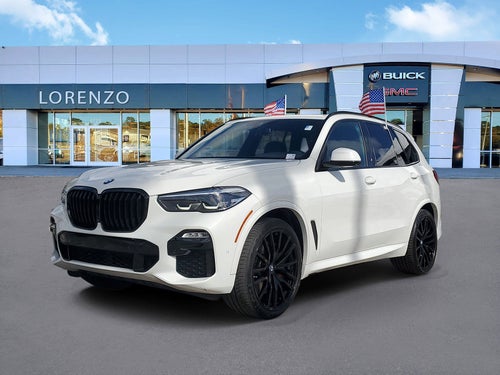 2021 BMW X5 M50i
