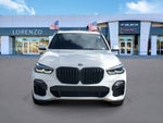 2021 BMW X5 M50i
