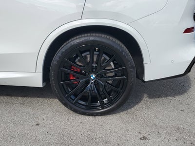 2021 BMW X5 M50i
