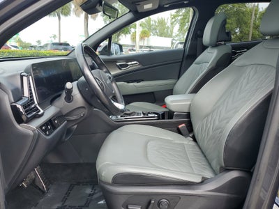 2023 Kia Sportage X-Pro