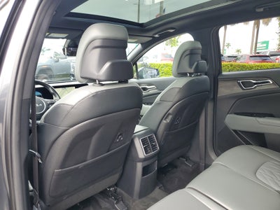 2023 Kia Sportage X-Pro