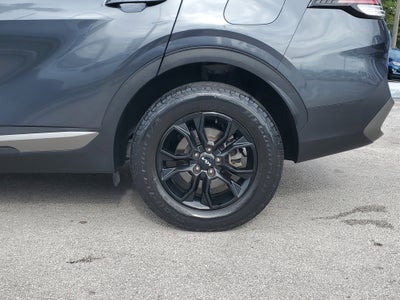 2023 Kia Sportage X-Pro