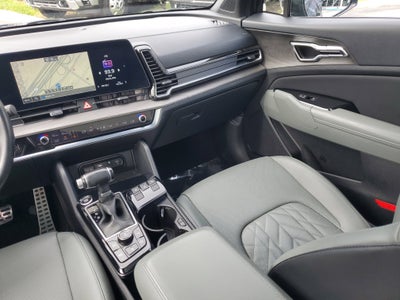 2023 Kia Sportage X-Pro