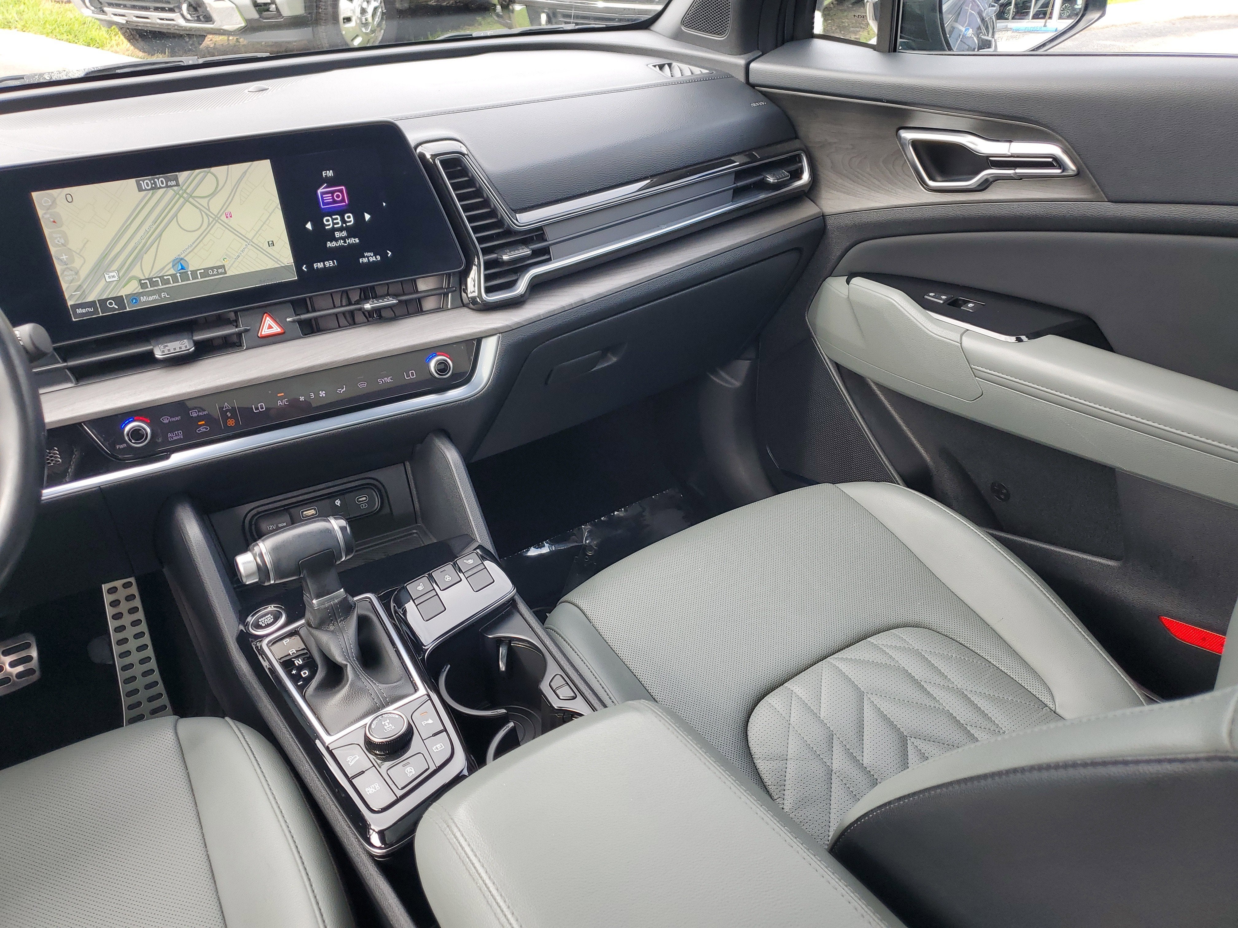 2023 Kia Sportage X-Pro