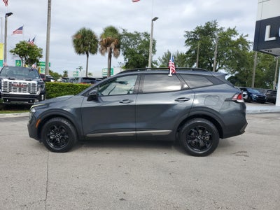 2023 Kia Sportage X-Pro