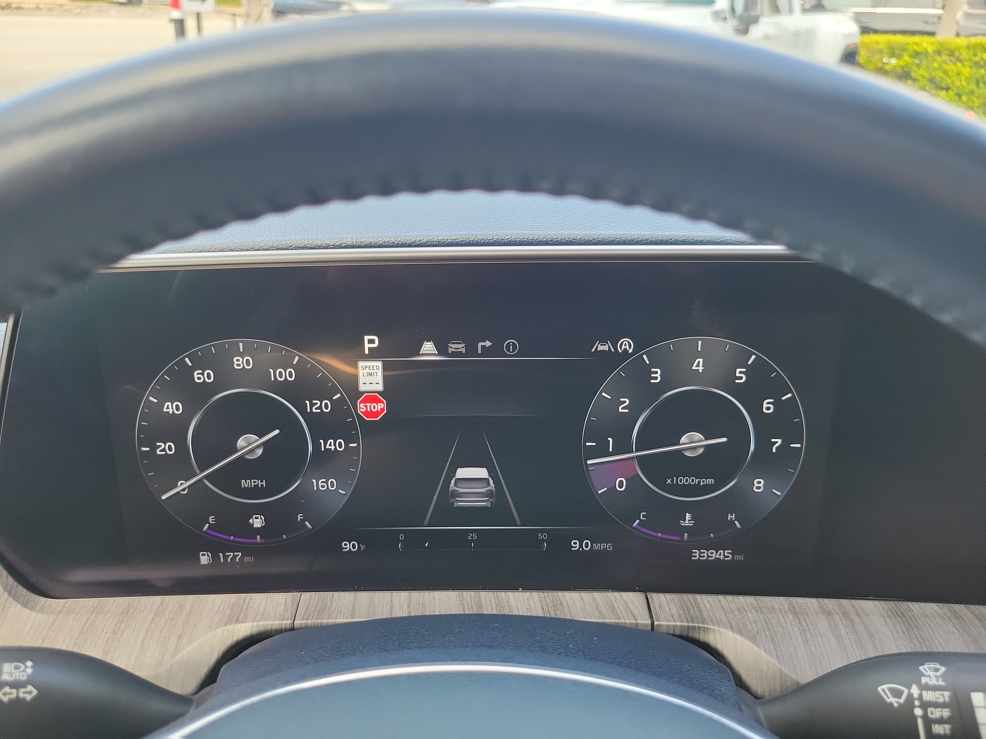 2023 Kia Telluride SX