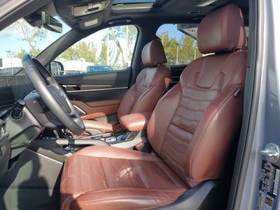 2024 Kia Telluride SX Prestige