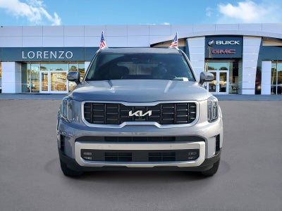 2024 Kia Telluride SX Prestige