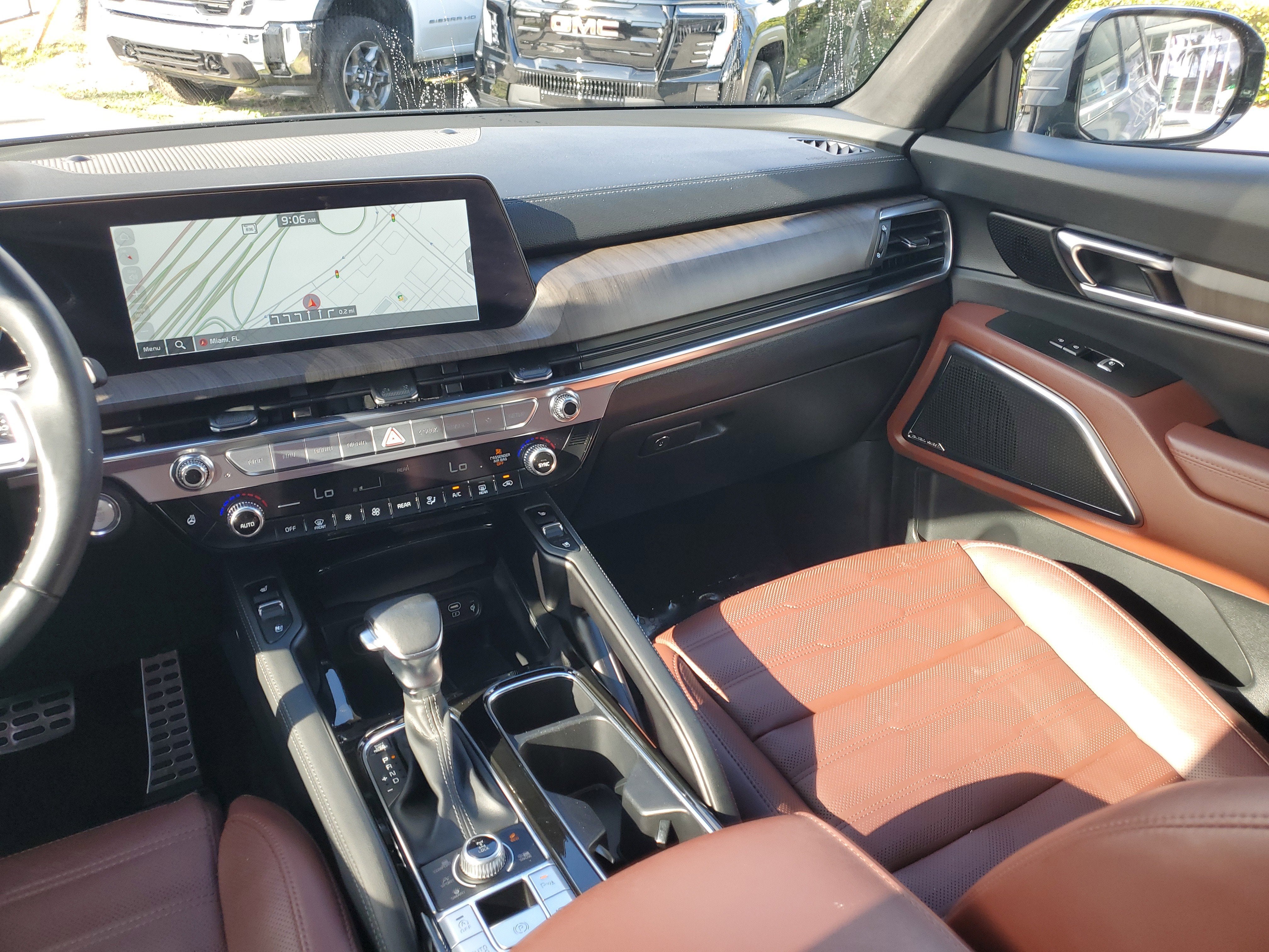 2024 Kia Telluride SX Prestige