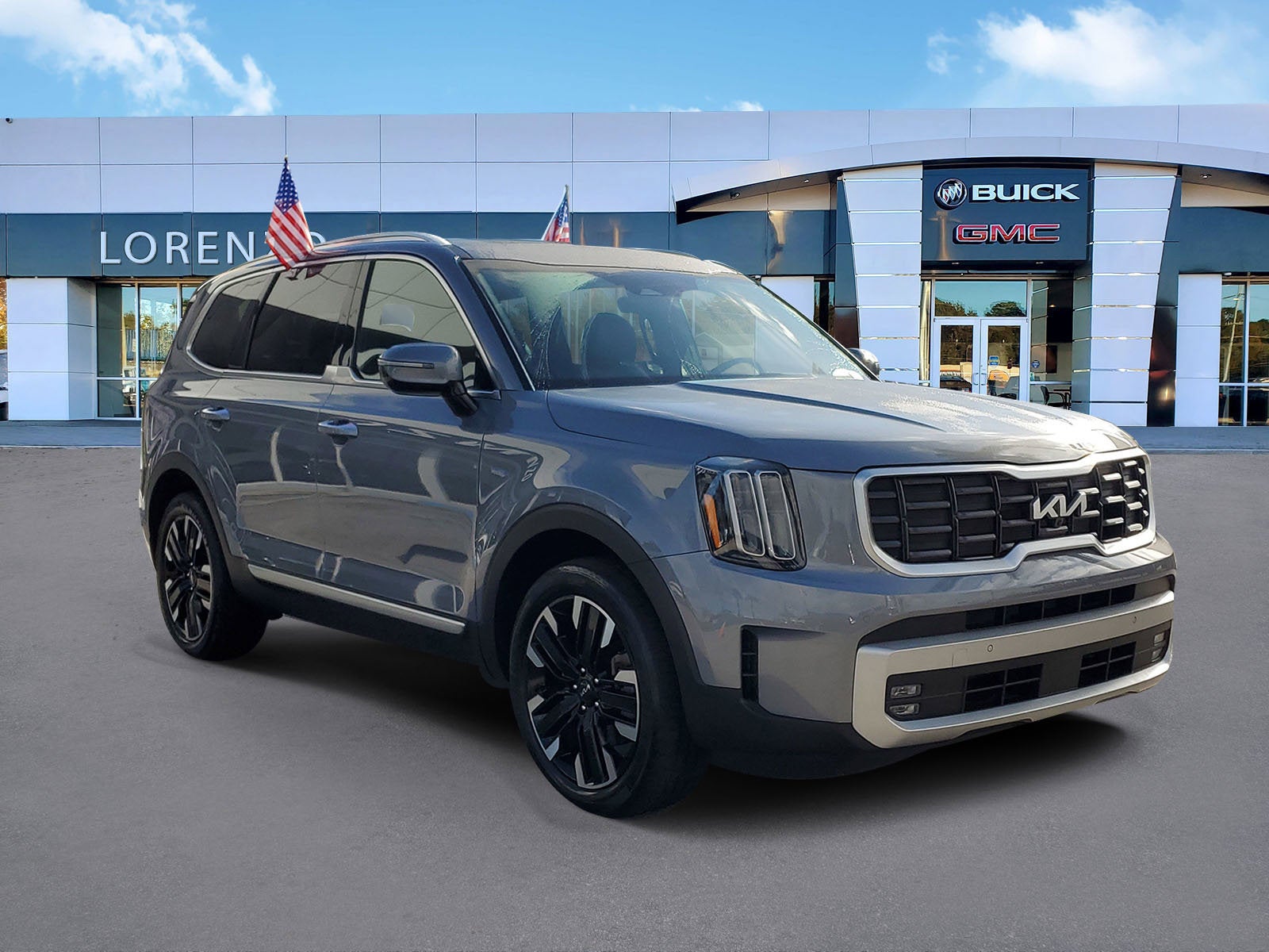 2024 Kia Telluride SX Prestige