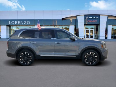 2024 Kia Telluride SX Prestige