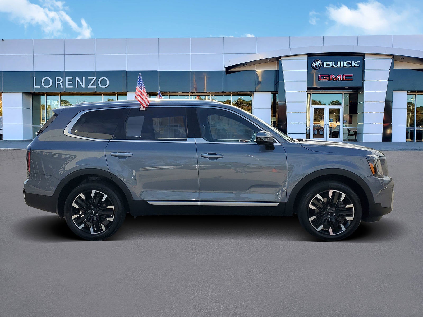 2024 Kia Telluride SX Prestige