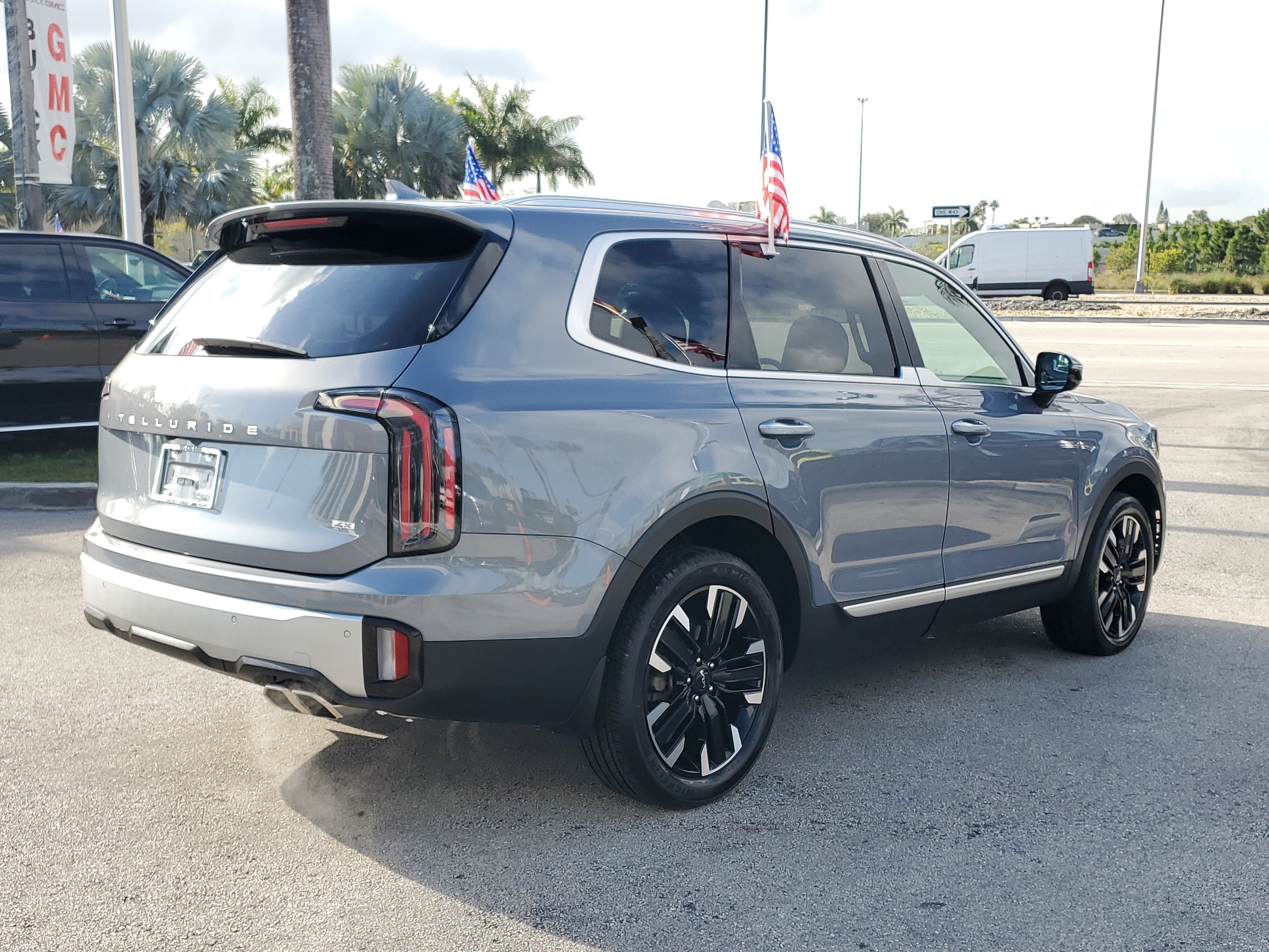 2024 Kia Telluride SX Prestige