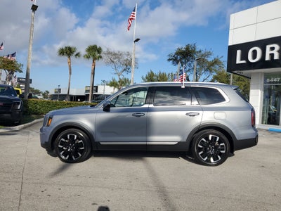 2024 Kia Telluride SX Prestige